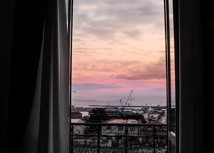 Aurora Luxury RoomsHotel Napoli