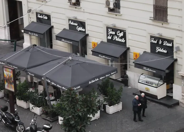 Santa Lucia 50Hotel Napoli